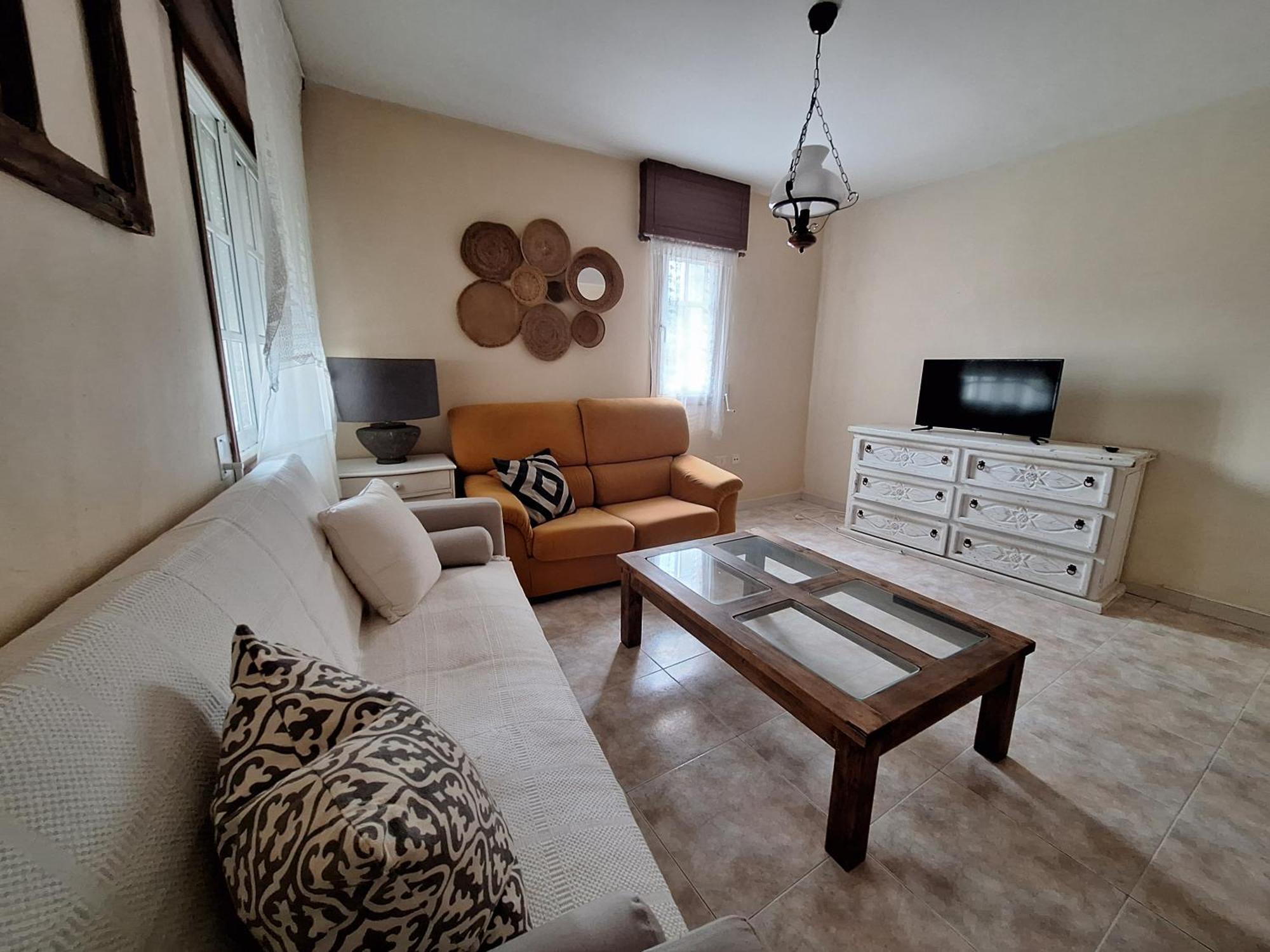 Апартаменты Apartamento En Cimadevila, Ловьос Экстерьер фото