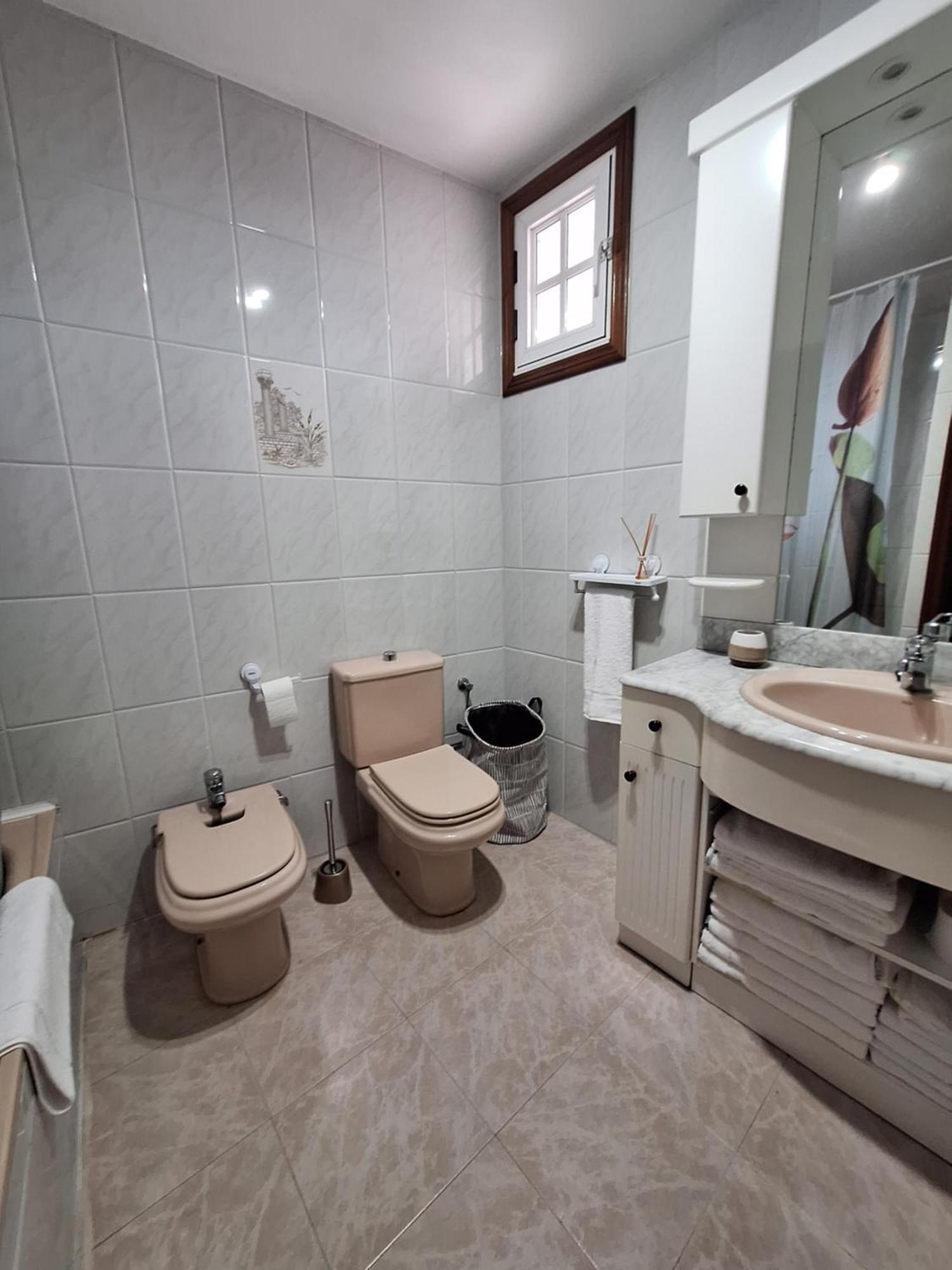Апартаменты Apartamento En Cimadevila, Ловьос Экстерьер фото
