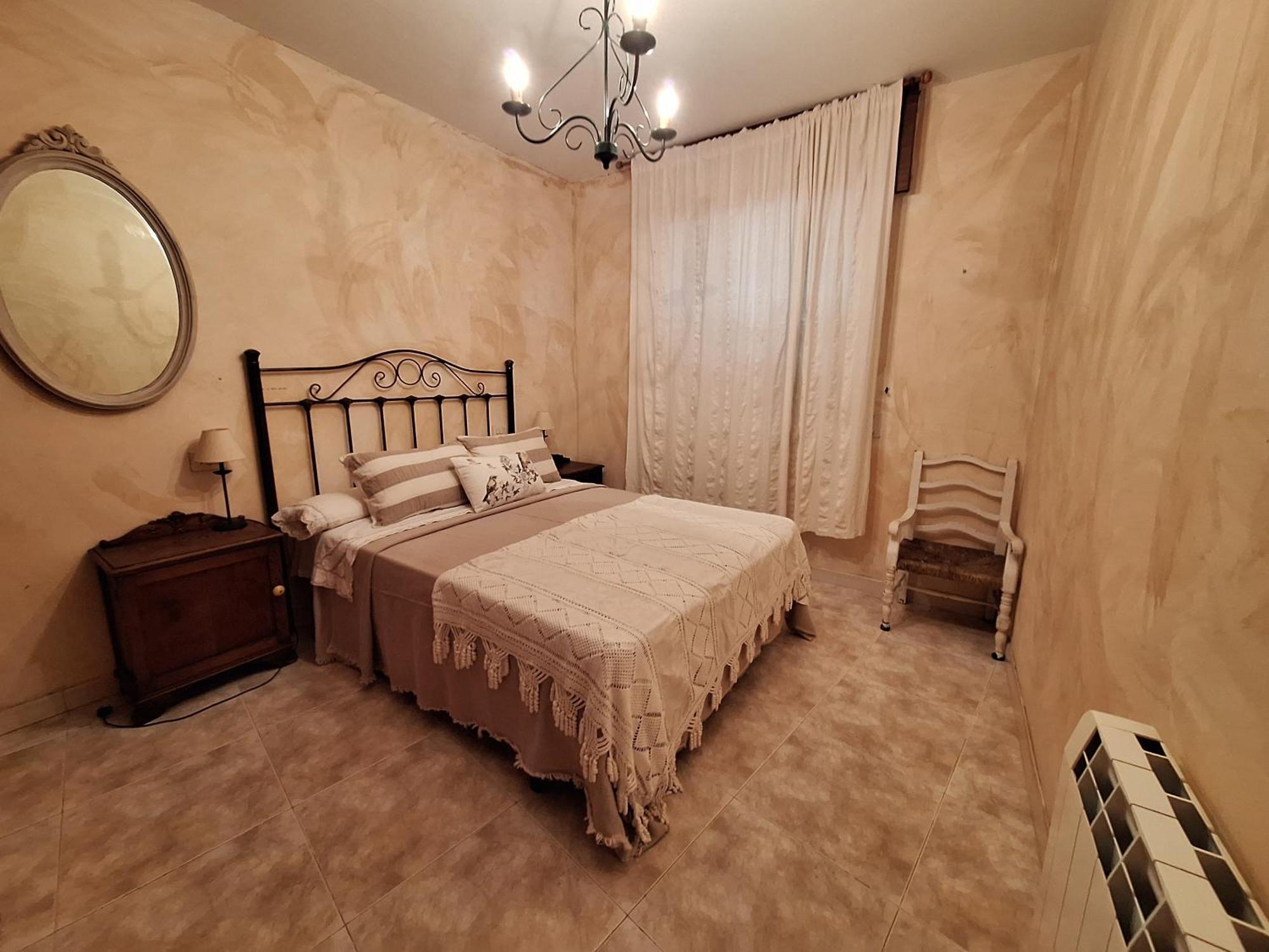 Апартаменты Apartamento En Cimadevila, Ловьос Экстерьер фото